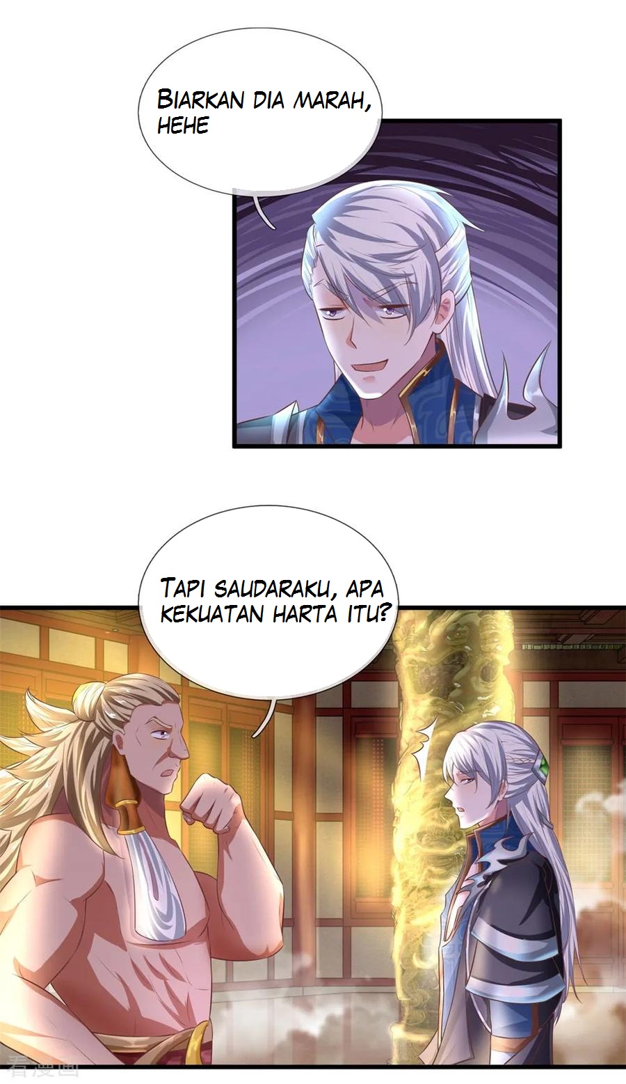 Shura Sword Sovereign Chapter 52 Gambar 13
